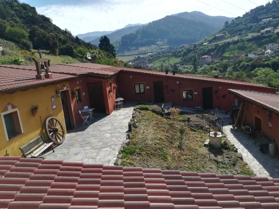 LA HACIENDA DEL CAMPO