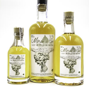 Licor de Orujo de Hierbas Martinez de Cos