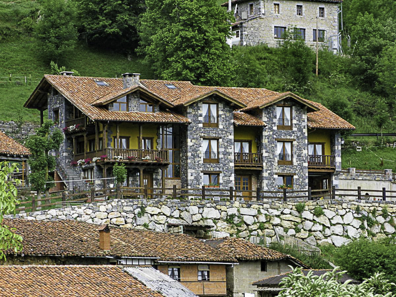 LA POSADA DE CUCAYO