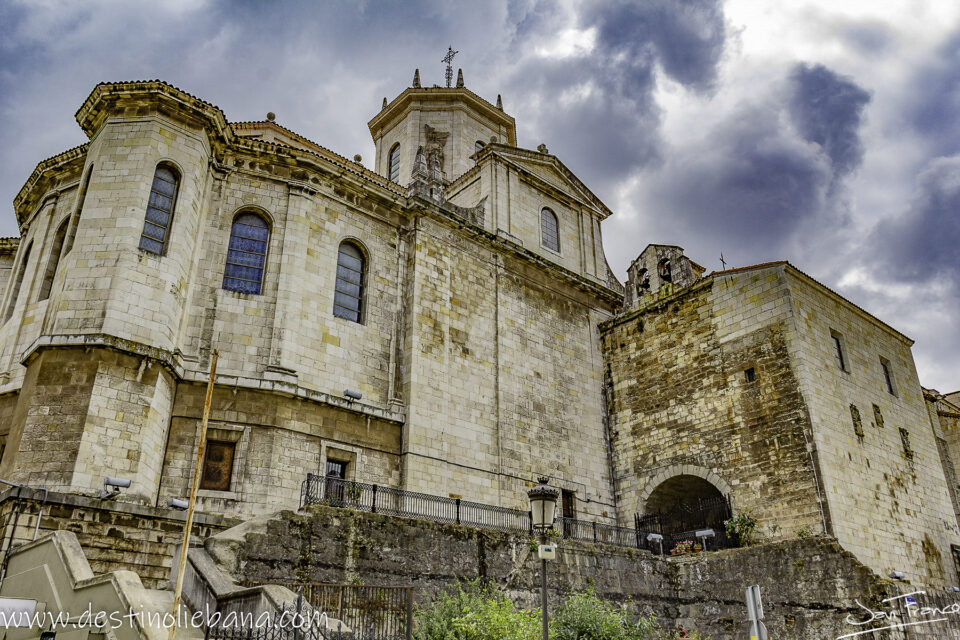 CAMINO LEBANIEGO