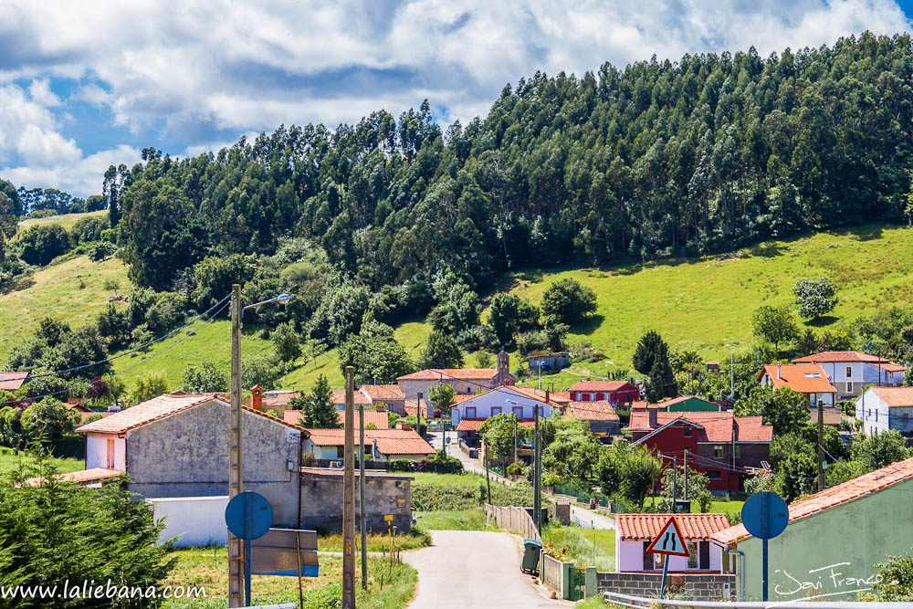 CAMINO LEBANIEGO