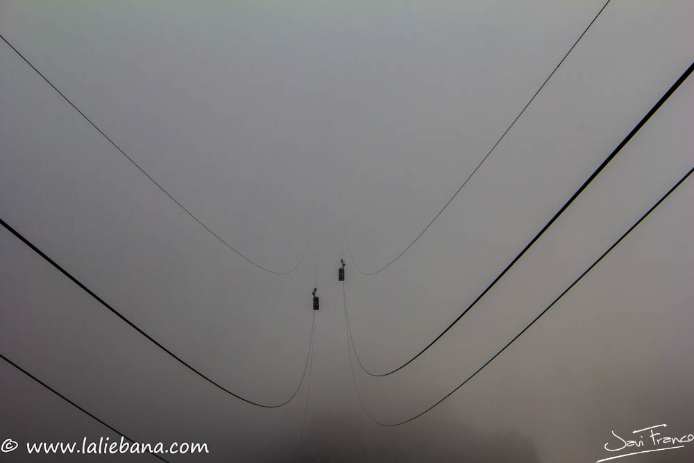 TELEFERICO DE FUENTE DE