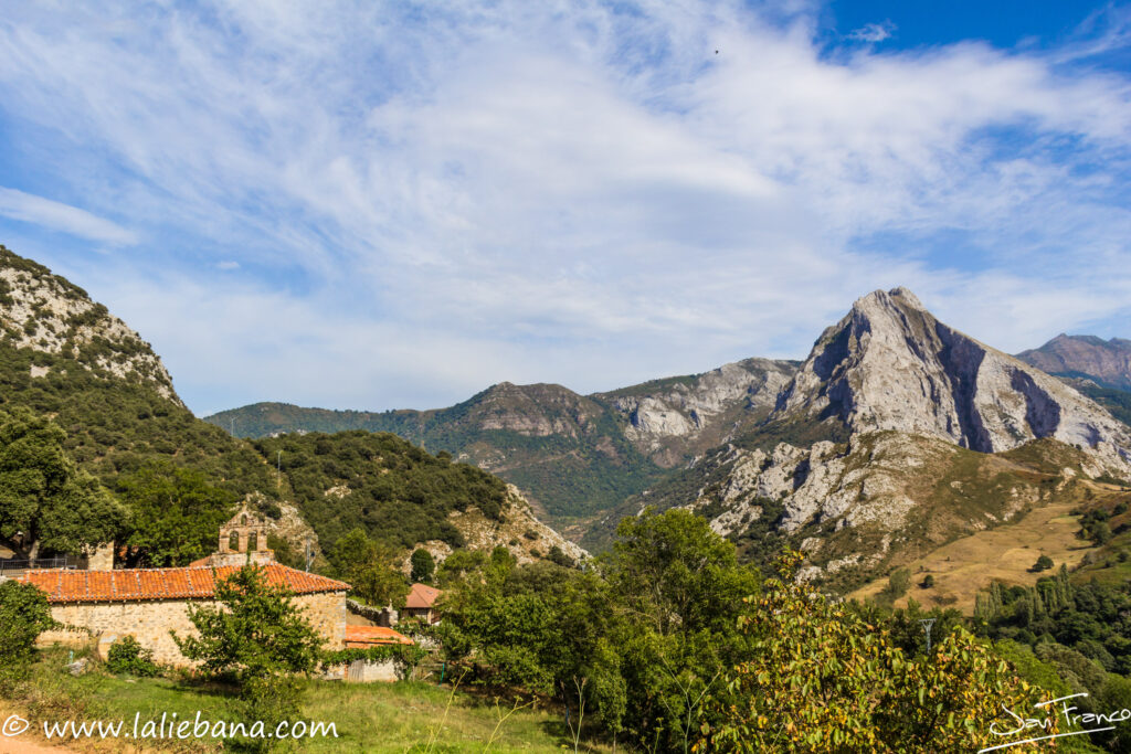 PEÑA VENTOSA EN CILLORIGO DE LIEBANA
