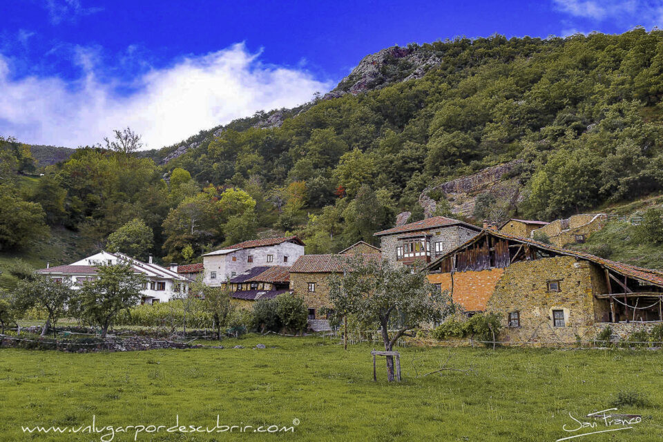 TORANZO EN VEGA DE LIEBANA