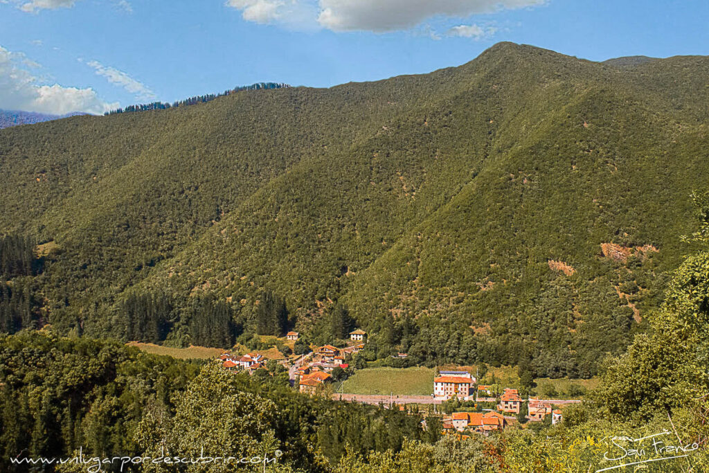 CABEZON DE LIEBANA