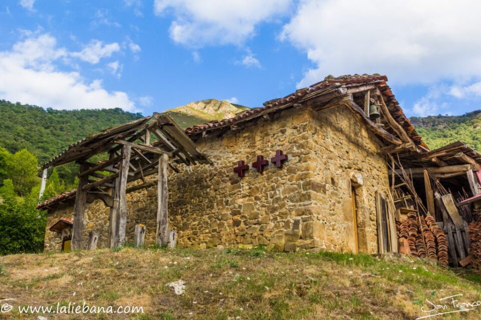 ERMITA DE SAN ACISCLO Y SANTA VITORIA EN BODIA