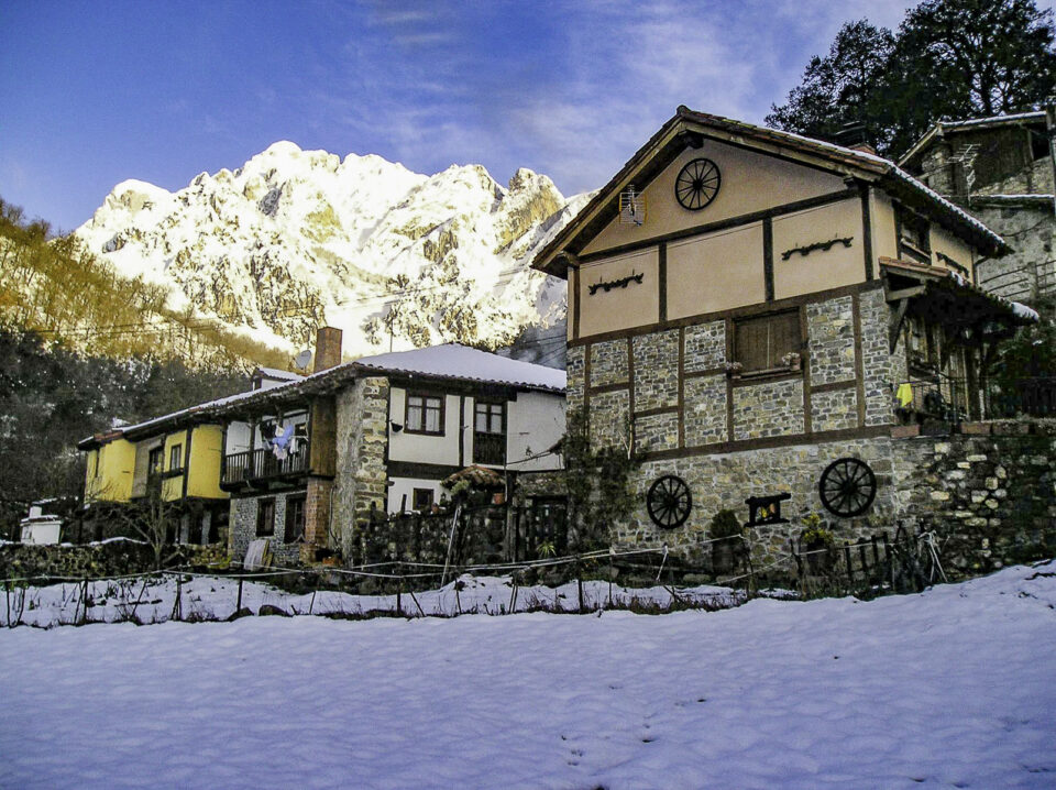 CHALET TURISTICO EL ALAMO